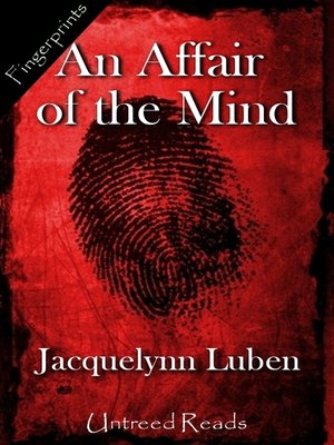 cover image of An Affair of the Mind